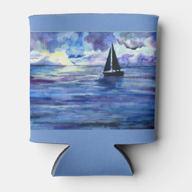 Enfriador de Lata Aislado (Anverso)