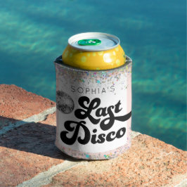 Enfriador de Lata de Soltera de Última Disco