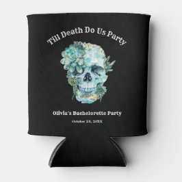 Enfriador de Lata para Despedida de Soltera 'Hasta