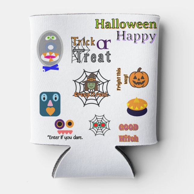 Enfriador de latas (Anverso)