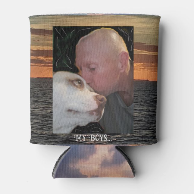 Enfriador de latas (Anverso)