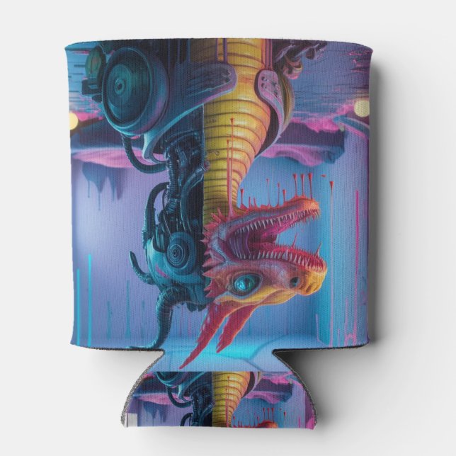 Enfriador de latas (Reverso)