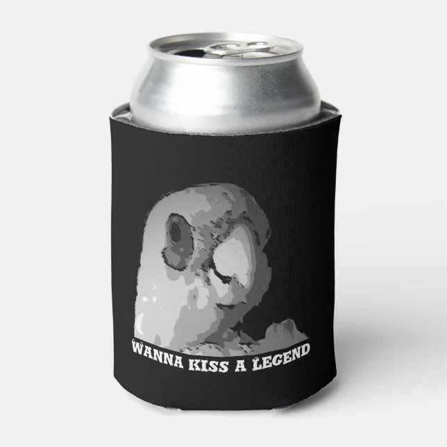 Enfriador de latas (Lata Anverso)