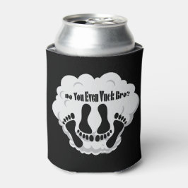 Enfriador De Latas Ω VAPE | Hasta Vuck Bro de VapeGoat™