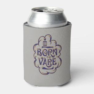 Enfriador De Latas Ω VAPE Nacido para Vape Red por VapeGoat™