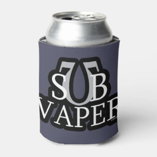Enfriador De Latas Ω VAPE Sub Ohm Vaper de VapeGoat™