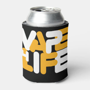 Enfriador De Latas Ω VAPE Vape 4 Life by VapeGoat™