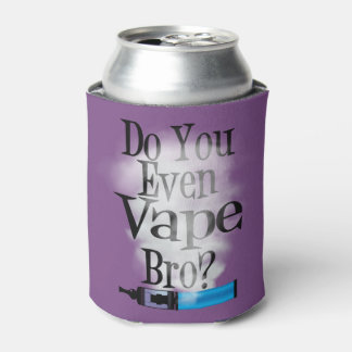 Enfriador De Latas Ω VAPE | Vape a Bro por VapeGoat™