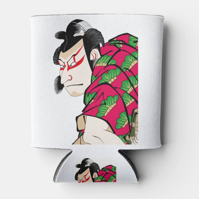 ENFRIADOR DE LATAS 浮世絵　その13 (Anverso)