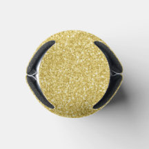 02 Esparkles de brillo de Purpurina de champagne