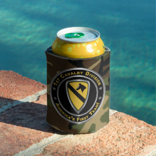 Enfriador De Latas 1ª División de Caballería 