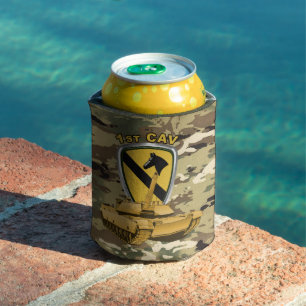Enfriador De Latas 1ª División de Caballería