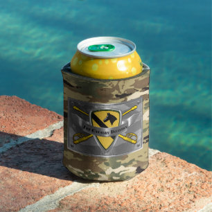 Enfriador De Latas 1ª División de Caballería