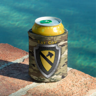 Enfriador De Latas 1ª División de Caballería