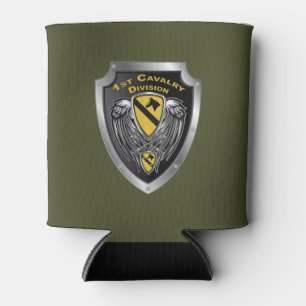 Enfriador De Latas 1ª División de Caballería