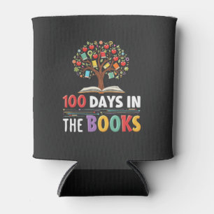 Enfriador De Latas 100 días en los libros de los profesores de libros