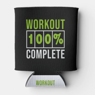 Enfriador De Latas 100% entrenamiento completo, gimnasia-fitness-dive