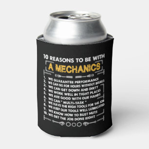 Enfriador De Latas 10 razón para ser mecánico