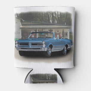 Enfriador De Latas 1965 Pontiac GTO