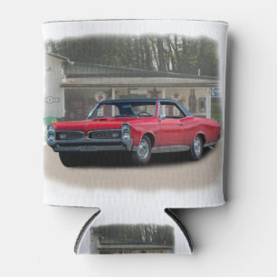 Enfriador De Latas 1967 GTO Pontíaco