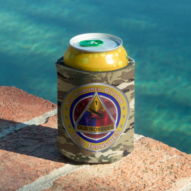 Enfriador De Latas 1.ª División Acorazada (Piscina in situ)