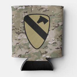 Enfriador De Latas 1.ª División de Caballería