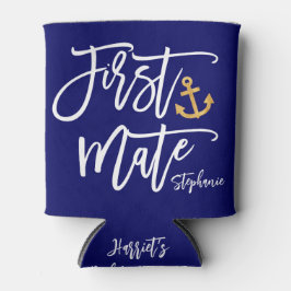 Enfriador De Latas 1.ª doncella náutica de honor