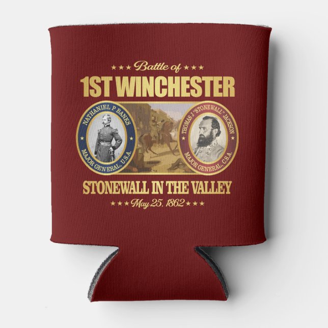 Enfriador De Latas 1.ª Winchester (FH2) (Anverso)