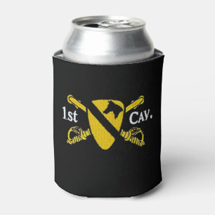 Enfriador De Latas 1r DIVISIÓN de la CABALLERÍA