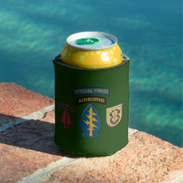 Enfriador De Latas 1st Special Forces Group (Airborne)