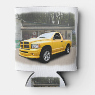 Enfriador De Latas 2005 Dodge Ram Rumble Bee