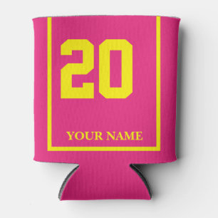 Enfriador De Latas 20 Personalizado de la funda de la silla de caball