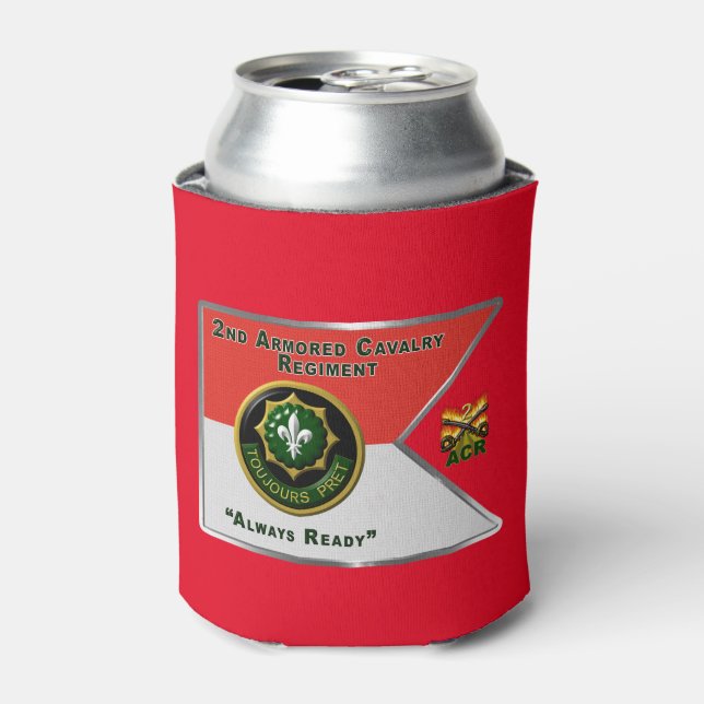 Enfriador De Latas 2.º Guidón ACR (Lata Anverso)