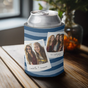 Enfriador De Latas 2 fotos - collage de fotos cuadrado de Instagram