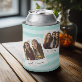 Enfriador De Latas 2 fotos - Collage de fotos de Instagram de Hipster
