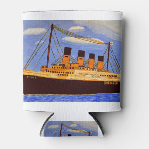 Enfriador De Latas 2 titánicos @