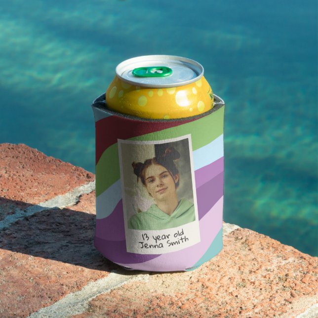 Enfriador De Latas 30.ª Fiesta de cumpleaños 30.ª fosa y emotiva (Piscina in situ)