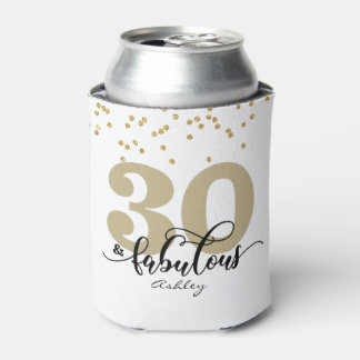 Enfriador De Latas 30 y el fabuloso Refrigerador de bebidas de cumple
