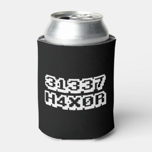ENFRIADOR DE LATAS 31337 H4X0R