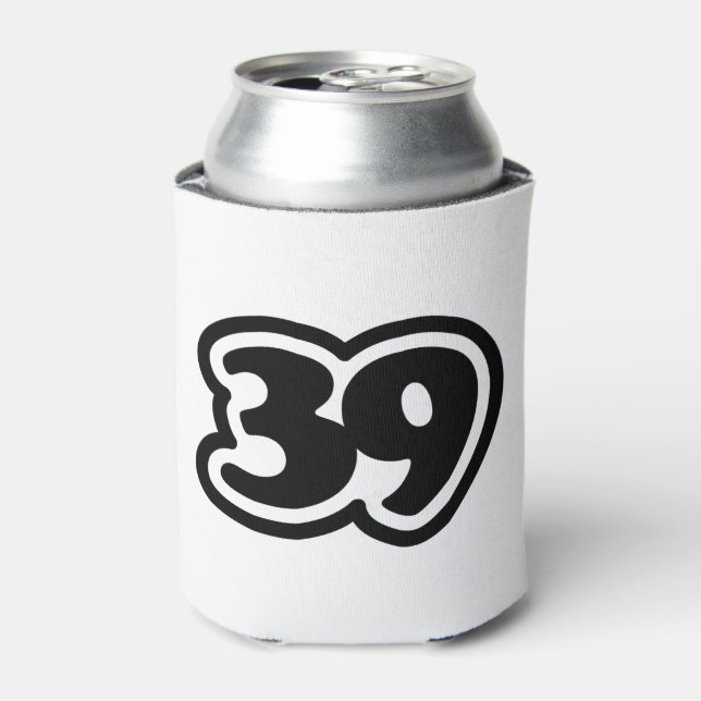 Enfriador De Latas 39 jerga japonesa sankyu (Lata Anverso)