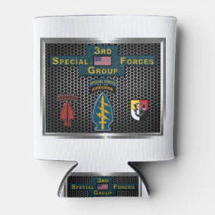 Enfriador De Latas 3.ᵉʳ Grupo de Operaciones Especiales