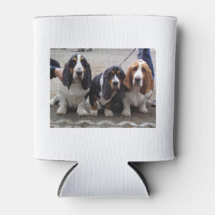 Enfriador De Latas 3 Basset_hound_puppies