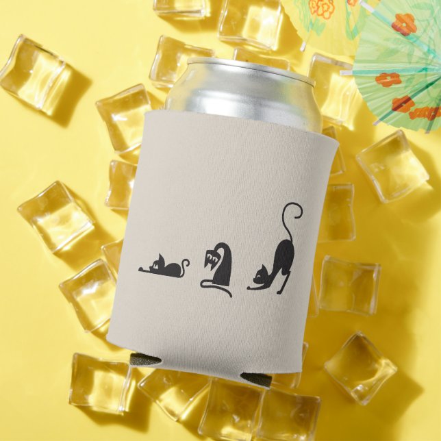 Enfriador De Latas 3 cats (Verano in situ)