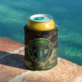 Enfriador De Latas 3er Grupo de Fuerzas Especiales