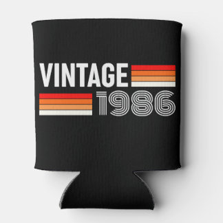 ENFRIADOR DE LATAS 40TH BIRTHDAY