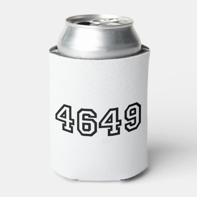 Enfriador De Latas 4649 Japanese Slang Yoroshiku (Lata Anverso)