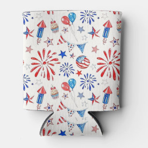 Enfriador De Latas 4 de julio