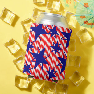 Enfriador De Latas 4 de julio