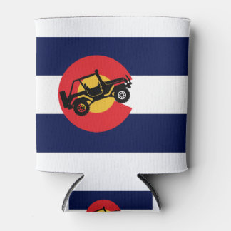 Enfriador De Latas 4-Wheeler-in-CO-Flag-2
