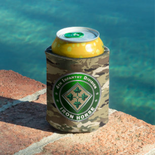 Enfriador De Latas 4ta División de Infantería